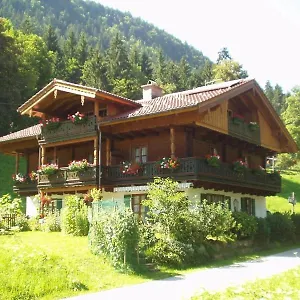 Untersüßenbrunn Apartment Bischofswiesen