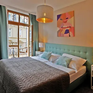 Hotel Pilgrim, Karlsbad