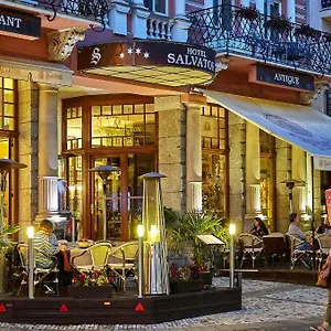 Hotell Salvator, Karlsbad