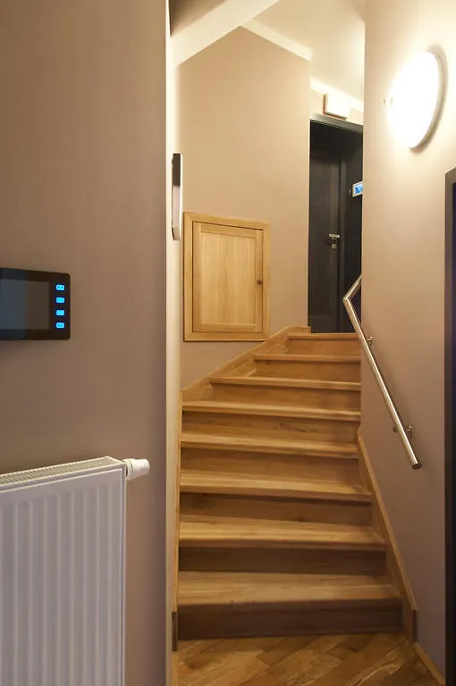 Apartmany Becherplatz Karlsbad Apartment