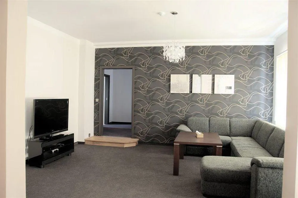 Apartmany Becherplatz Karlsbad Apartment