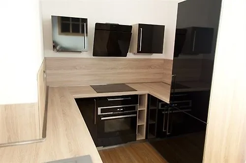 Apartmany Becherplatz Karlsbad Apartment