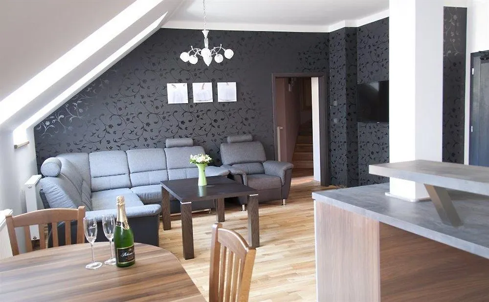 Apartment Apartmany Becherplatz Karlsbad Tschechische Republik