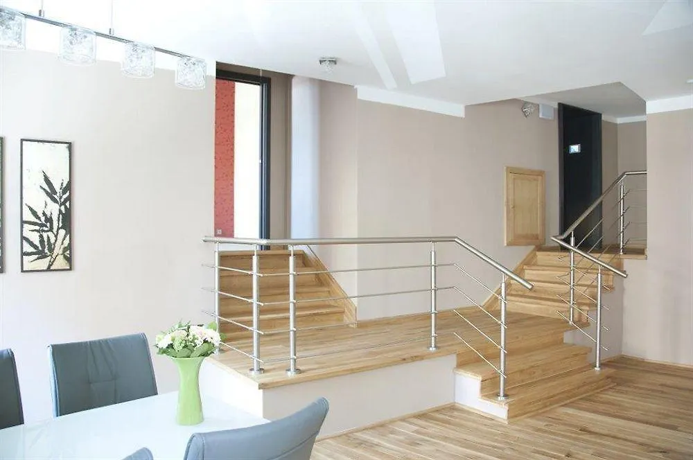 Apartmany Becherplatz Karlovy Vary Apartmán