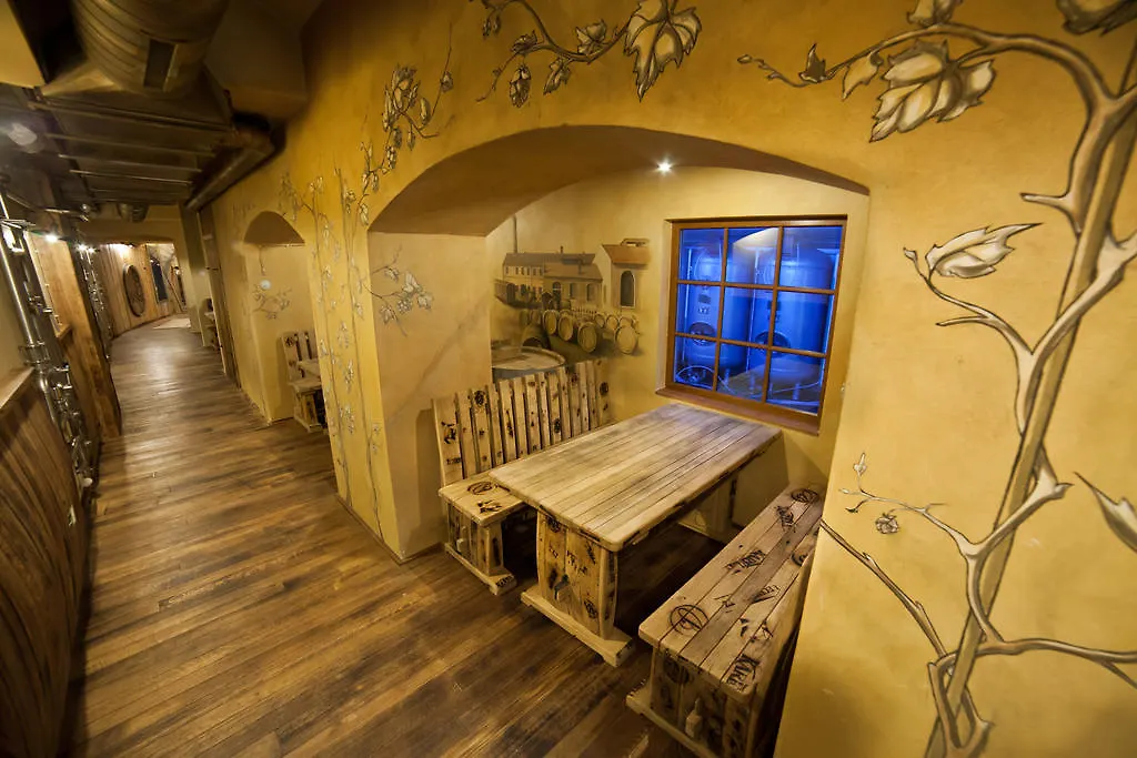 Apartmán Apartmany Becherplatz Karlovy Vary Česká republika