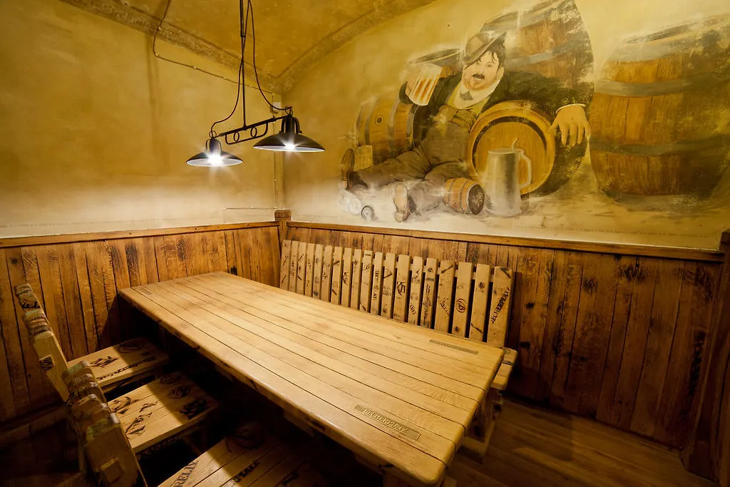 Apartmán Apartmany Becherplatz Karlovy Vary