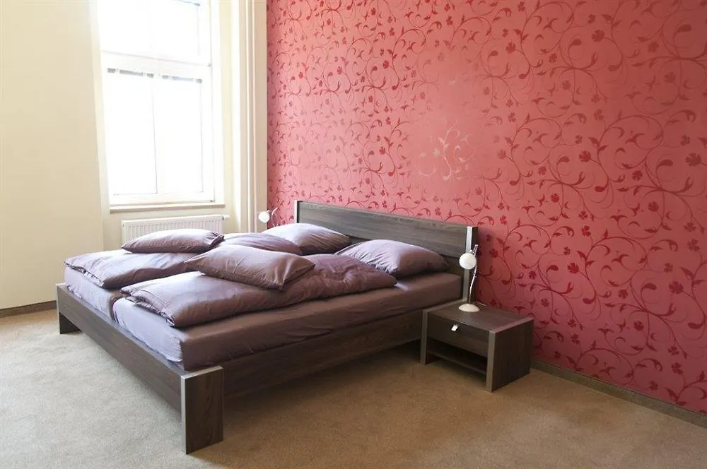 Apartmán Apartmany Becherplatz Karlovy Vary