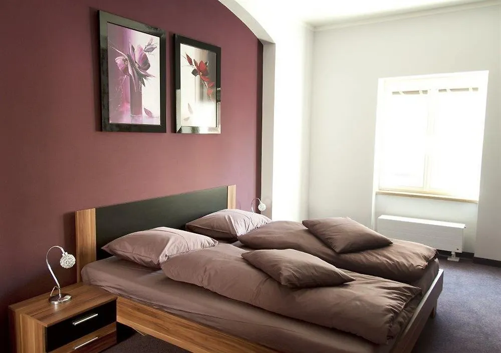 Apartmany Becherplatz Karlovy Vary