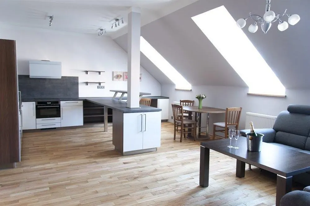 Apartmany Becherplatz Karlovy Vary 0*,  Česká republika