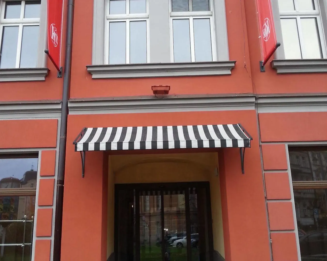 Apartmán Apartmany Becherplatz Karlovy Vary